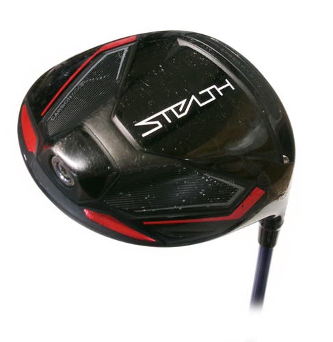 TaylorMade Stealth 10.5* Driver Graphite Evenflow Riptide CB 50g 5.5 Regular