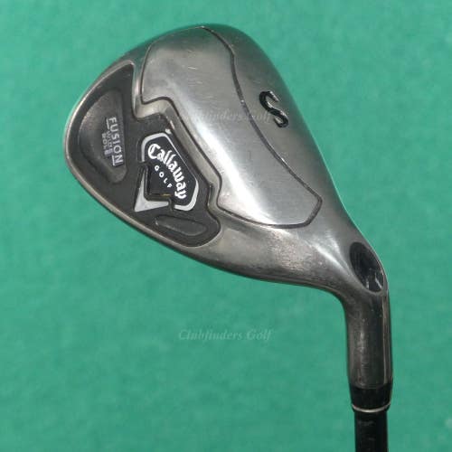 Callaway Fusion Wide Sole SW Sand Wedge Factory 75g Graphite Regular