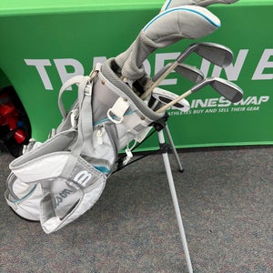 Junior Wilson Profile Clubs Right Handed | Full Set | 6 Clubs