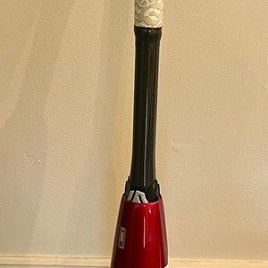2024 DeMarini Zoa Composite USSSA Certified Bat (-5) 27 oz 32" (Used)
