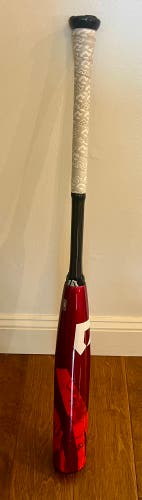 2024 DeMarini Zoa Composite USSSA Certified Bat (-5) 27 oz 32" (Used)