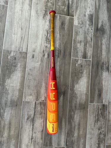 2025 Easton Hype Fire Composite USSSA Certified Bat (-5) 26 oz 31" (Used)
