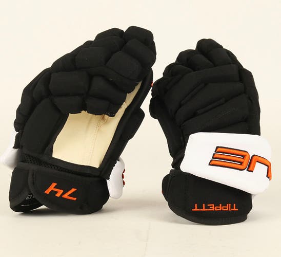 True Gloves 13.5" Pro Stock Hockey Gloves - Owen Tippett - Philadelphia Flyers (New)