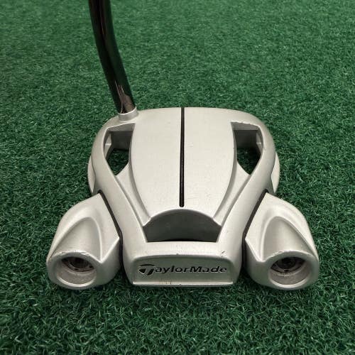 TaylorMade Spider Tour 34.5" Mallet Putter Men's Right Hand Black Steel Shaft