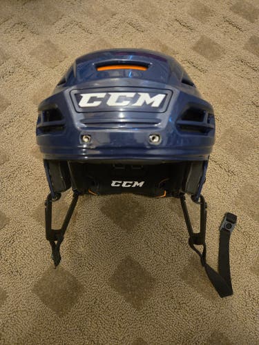 Medium CCM Tacks 710 Helmet (Used)