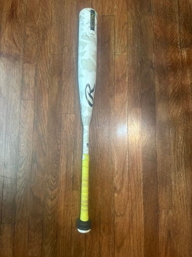 2025 Rawlings Icon Composite USSSA Certified Bat (-10) 21 oz 31" (Used)