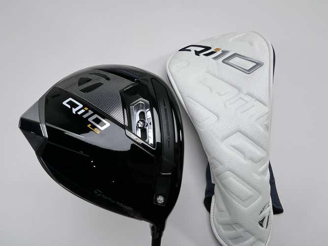 TaylorMade Qi10 LS Driver 9* Tensei Black AV Limited XlinkTech 65g Stiff RH HC