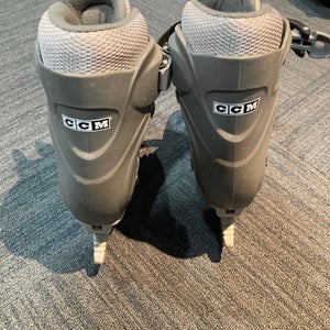 Gray CCM Hockey Skates 12 (Used)