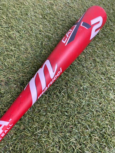 Marucci CATX2 Alloy Youth Bat (2 5/8") USA 2025 (-11)