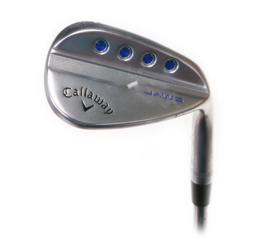 Callaway Mack Daddy 5 MD5 Jaws 52*/10* Gap Wedge Dynamic Gold 115 Wedge Flex