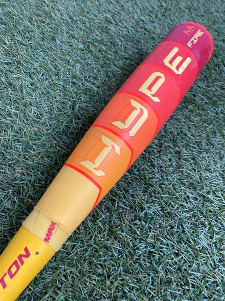 Easton Hype Fire USA Youth Bat (-11) 2025