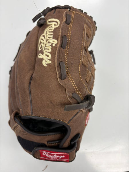 Rawlings Player Preferred RH Baseball Glove 12.5" (Used)