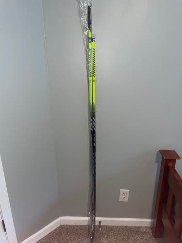 Senior Warrior Alpha LX2 Left Hand Hockey Stick W28 75 Flex Pro Stock (New)