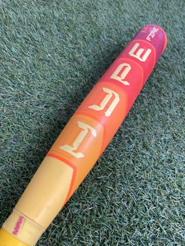 Easton Hype Fire USA Youth Bat (-8) 2025