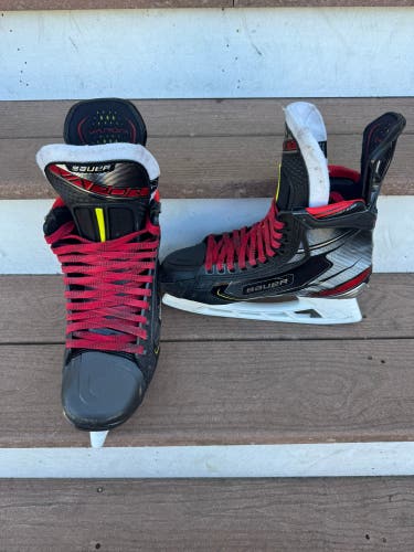 Bauer Vapor 2X Pro Hockey Skates Regular Width 7 (New)