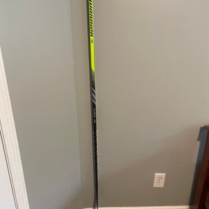 Senior Warrior Alpha LX2 Left Hand Hockey Stick W88 75 Flex (Used)
