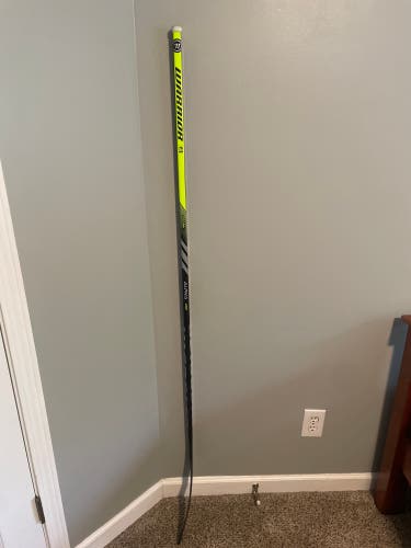 Senior Warrior Alpha LX2 Left Hand Hockey Stick W88 75 Flex Pro Stock (Used)