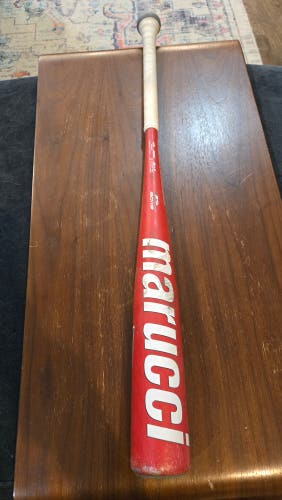 2025 Marucci CATX2 Alloy USABat Certified Bat (-11) 19 oz 30" (Used)