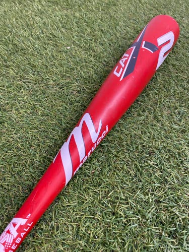 Marucci CATX2 Alloy Youth Bat (2 5/8") USA 2025 (-11)