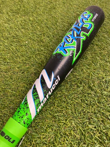 Marucci CATX Rckless Hybrid USSSA (2 3/4") 2026 (-10)