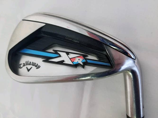 Callaway XR OS 7 Iron (Steel Speed Step 80 Regular) 7i