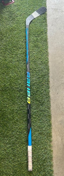 Intermediate Bauer Nexus Sync Right Handed Hockey Stick P92 65 Flex (Used)