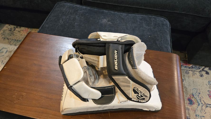 Bauer Reactor 9000 Regular (Used)