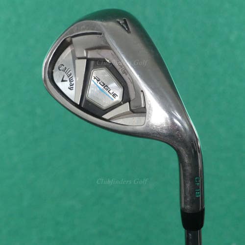 Callaway Rogue CF18 AW Approach Wedge True Temper XP 95 ST15 S300 Steel Stiff
