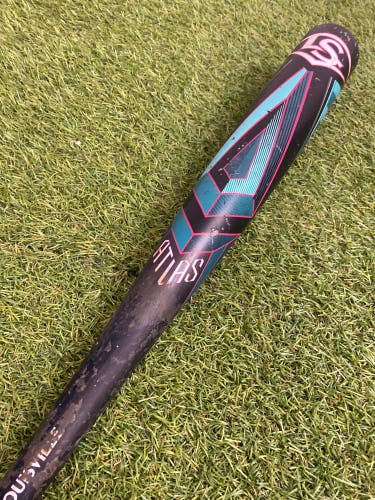 Louisville Slugger Atlas BBCOR Bat (-3) 2025