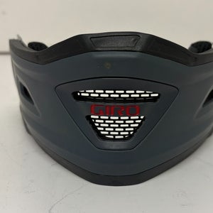 Giro Switchblade MIPS Downhill Mountain Bike Helmet Removable Chinbar Gray Med