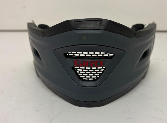 Giro Switchblade MIPS Downhill Mountain Bike Helmet Removable Chinbar Gray Med