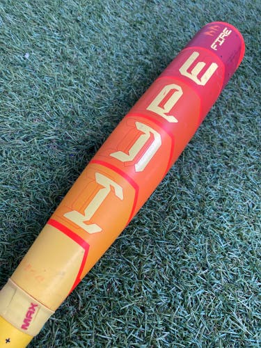 Easton Hype Fire USA Youth Bat (-11) 2025