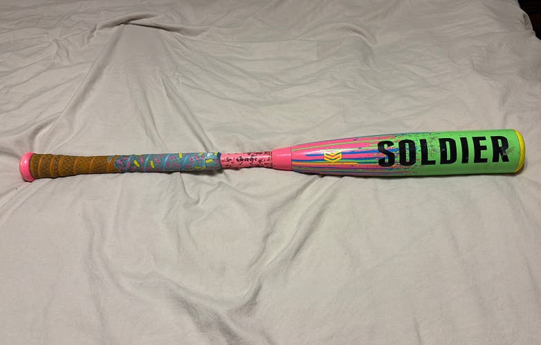 Tank Composite Bat (-10) 20 oz 30" (Used)