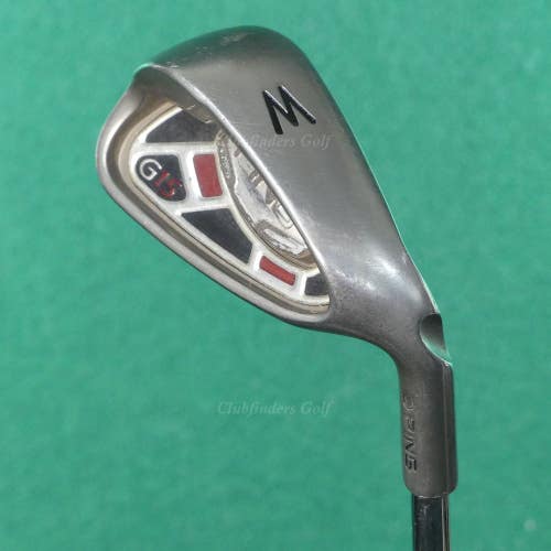 Ping G15 Black Dot PW Pitching Wedge Factory AWT Steel Stiff *READ*