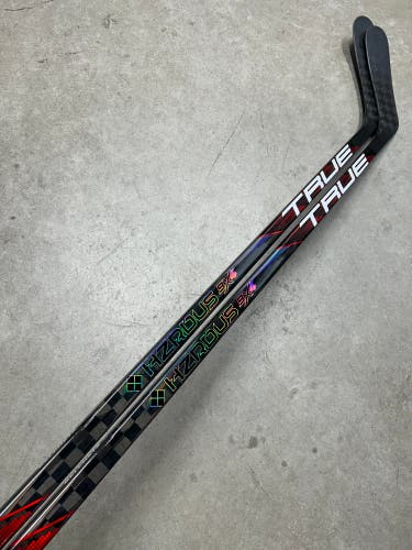 2 PACK 90 Flex P92 Senior True Hzrdus 9x4 Left Hand Hockey Stick Pro Stock (New)