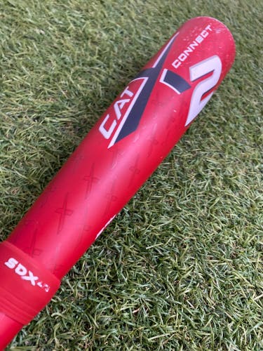 Marucci CATX2 Connect Hybrid Youth Bat (2 5/8") USA 2025 (-11)