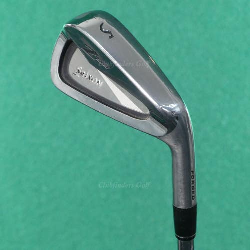 Srixon Z565 Forged Single 5 Iron True Temper Dynamic Gold AMT S300 Steel Stiff