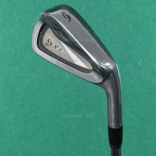 Srixon Z565 Forged Single 6 Iron True Temper Dynamic Gold AMT S300 Steel Stiff