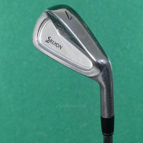 Srixon Z765 Forged Single 7 Iron True Temper Dynamic Gold AMT S300 Steel Stiff