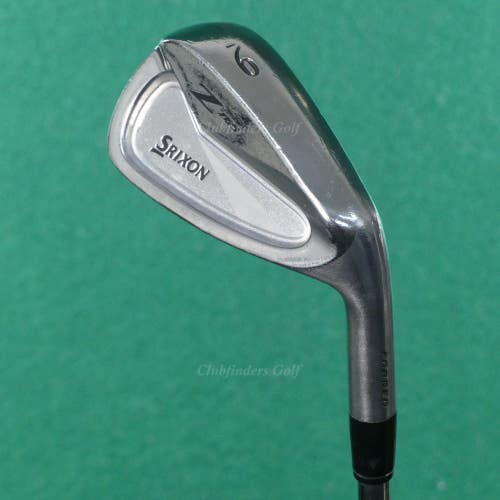 Srixon Z765 Forged Single 9 Iron True Temper Dynamic Gold AMT S300 Steel Stiff