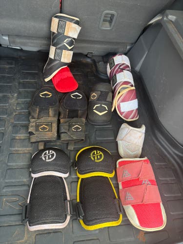 Elbow Protection (Used)