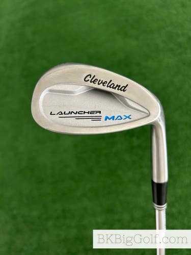 Cleveland Launcher Max Sand S Wedge / Stiff