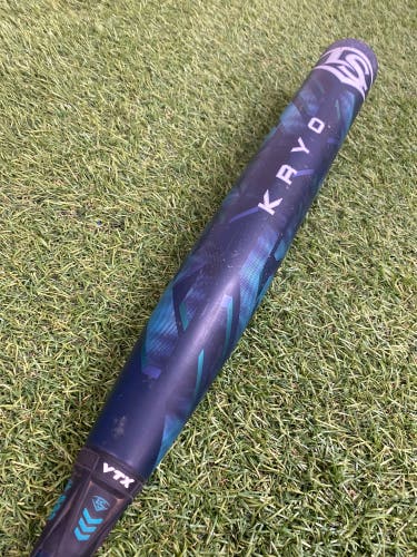 Louisville Slugger Kryo Fastpitch 2025 (-11)