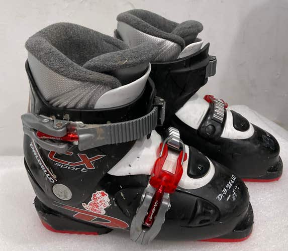 Mondo 20.5 Kid's Dalbello All Mountain CX Sport Ski Boots (Used)(SY2945)