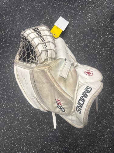 Simmons Ultra Light 8
