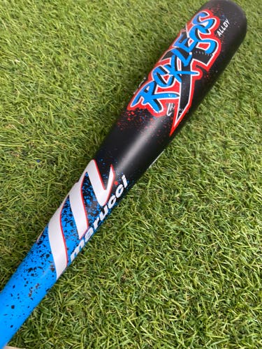Marucci CATX Rckless Alloy USSSA (2 3/4") 2026 (-10)