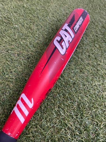 Marucci CAT Composite (2 3/4") USSSA Bat 2019 (-10)