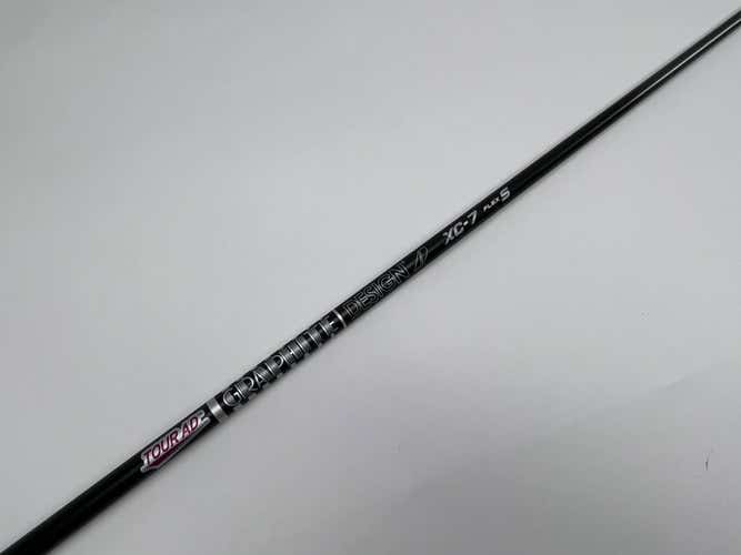 Graphite Design Tour AD XC-7 Stiff Graphite Fairway Wood Shaft 42.25"-TaylorMade