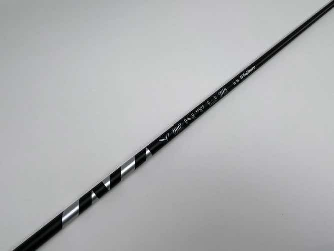 Fujikura Ventus Black 6S Velocore+ Stiff Graphite Driver Shaft 44.25"-TaylorMade