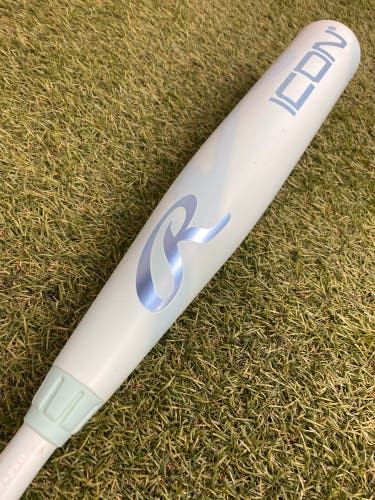 Rawlings Icon Composite USSSA( CAGE BAT )  (2 3/4") 2026 (-10)